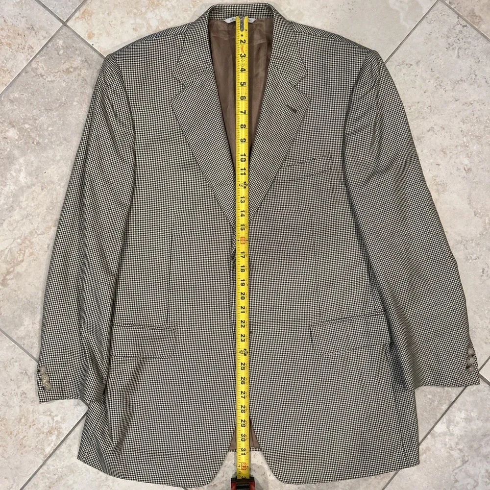 Canali measurements length